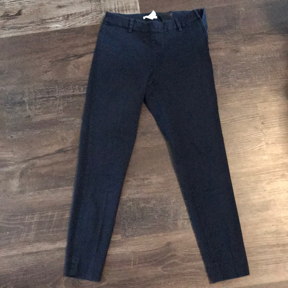 Side zipper trousers (feel like leggings)